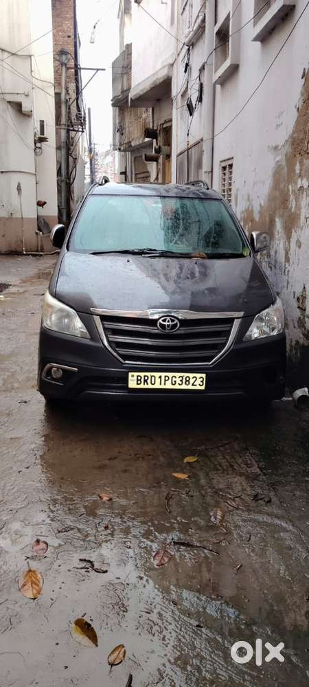 Toyota Innova 2016 Diesel Good Condition