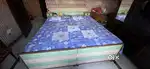 Divan Bed 4 box with dho space with mattress