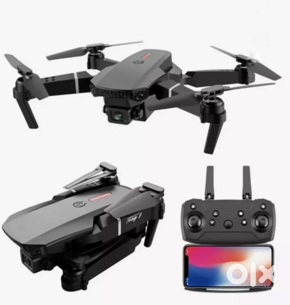 Drone camera