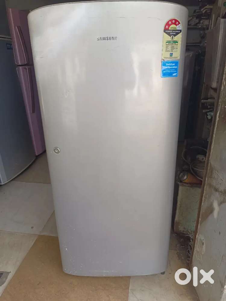 Samsung 190 littres 4 star Fridge