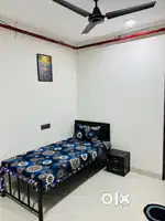 Premium PG in Vashi, fully furnished, no brokerage, ready to occupy