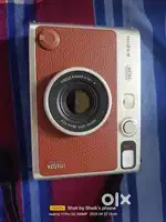 Fujifilm Instax Mini Evo Hybrid Camera ( Premium Edition)