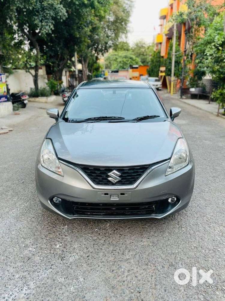Maruti Suzuki Baleno Zeta, 2016, Diesel
