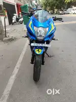 Suzuki gixxer