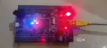 STM32F407G ARM Cortex-M4 Development Board – IoT, Robotics & Project
