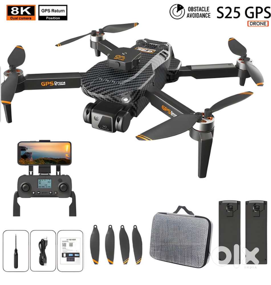 GPS S25 drone
