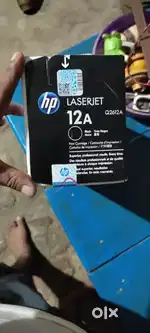 Hp laserjet 12 A