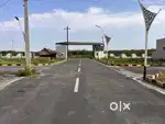 gated community plots ,available nort ,east