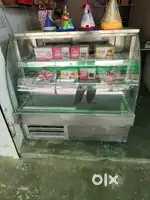 Display freeze