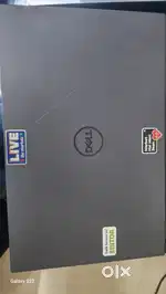 Dell G15  Gaming laptop