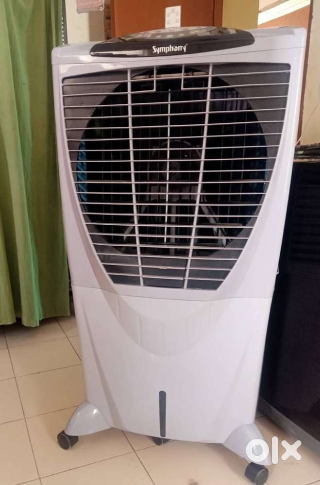 Symphony Winter 80 Xl i+ with Remote