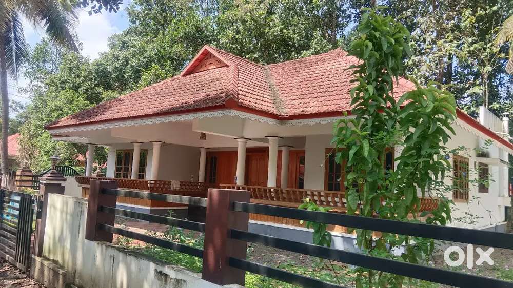 House for rent Sami furnished