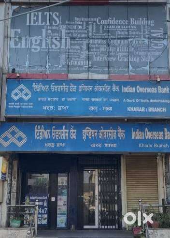 FLOOR AVAILABLE ON RENT AT LANDRAN KHARAR ROAD SHIVALIK CITY