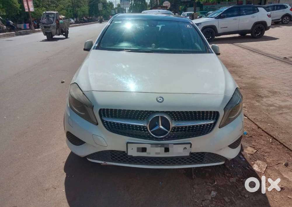 Mercedes-Benz A Class, 2015, Diesel
