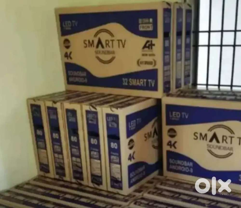 32'' Sony TV Smart TV Android TV Led TV