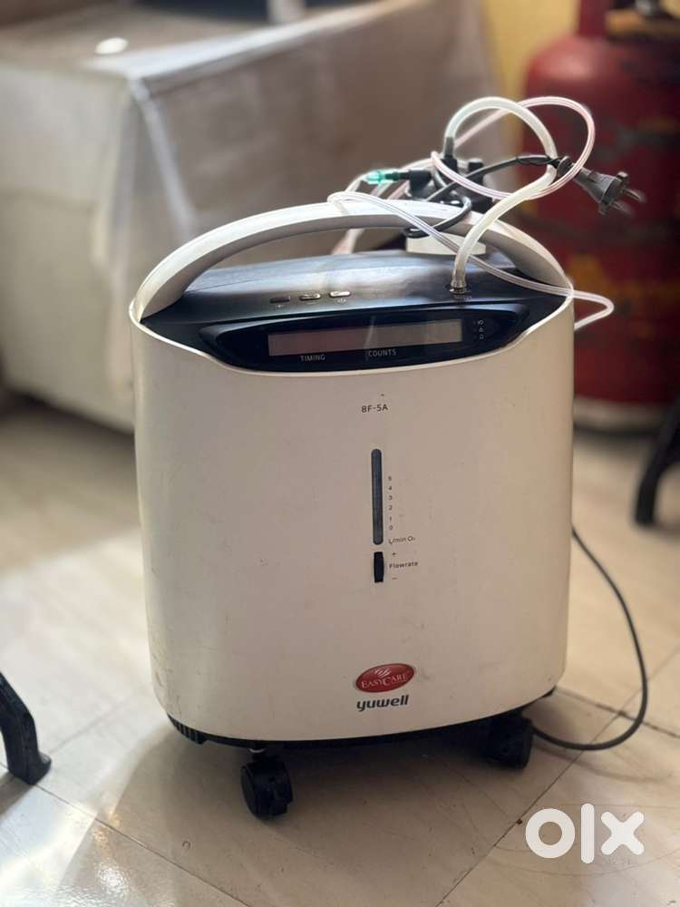 oxygen concentrator in mint conditions