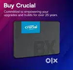 SSD 1 TB new unused