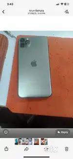 iPhone 11 pro max 64 koe kami hai
