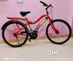 1 Year Old 06 Month Used Cycle.