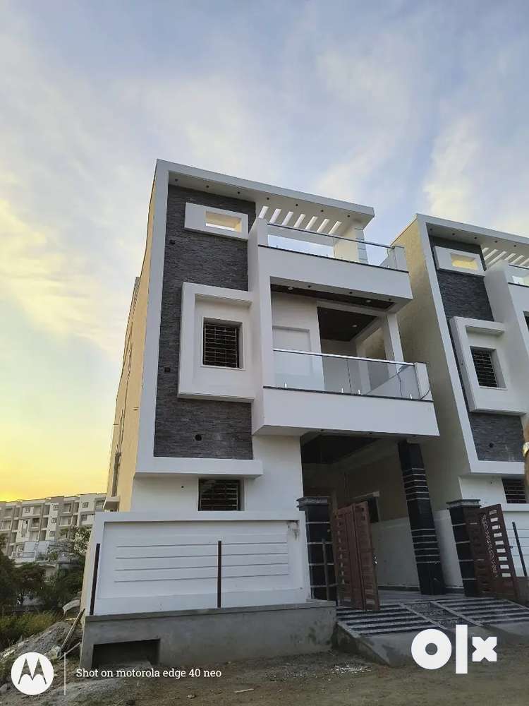3bhk East New Villa at Yapral in affordable prices
