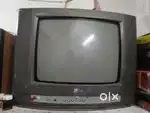 Lg premium  antique tv with a high sound intex Bluetooth home theater