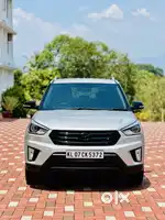 Hyundai Creta 1.6 SX Plus Auto, 2017, Diesel