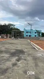 premium Plots for sale@ Vadavalli
