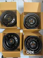 SWIFT ALLOY WHEELS