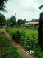 Square plot 4 cent for sale