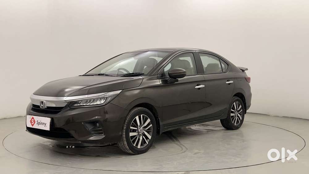 Honda City i-VTEC CVT ZX, 2021, Petrol