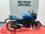 Bajaj dominar 400 abs single owner showroom condition