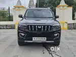 Mahindra Scorpio-N 2.2 Z8 L Diesel AT 4WD 7 Str, 2022, Diesel