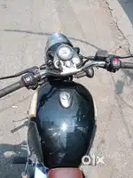 Royal Enfield Classic 350 2014/12 black color