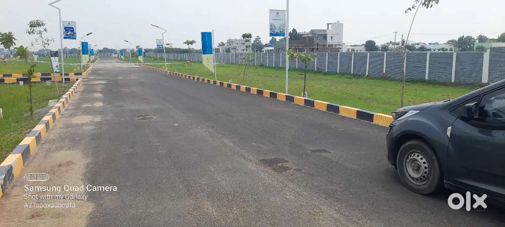 Good investment dtcp approved plot for sale near Othakadai