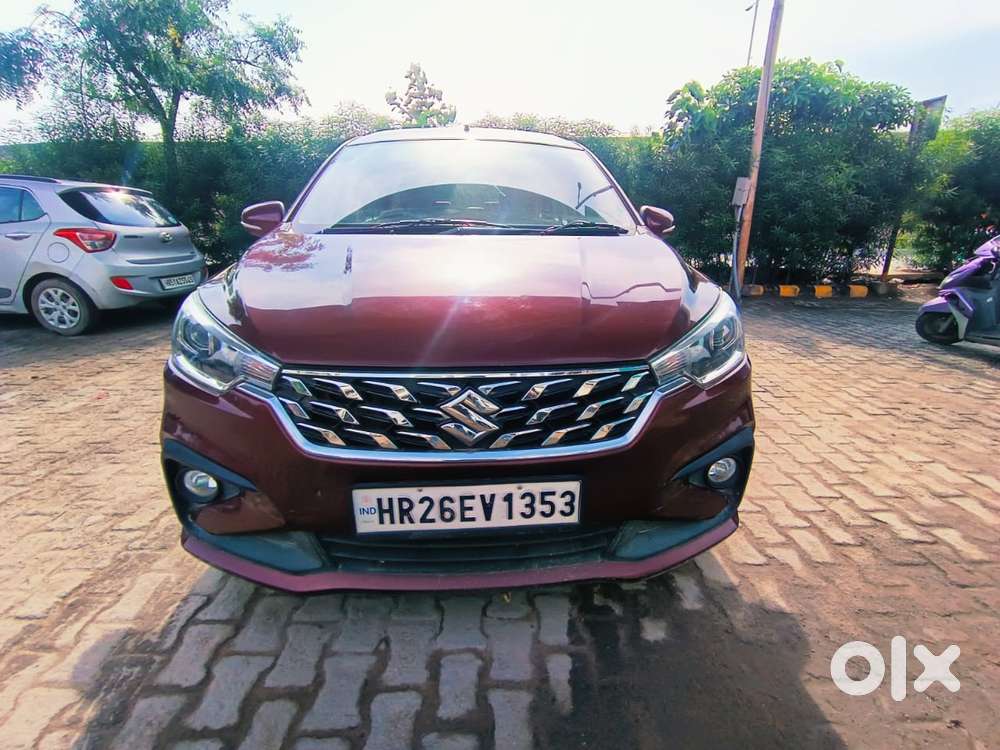 Maruti Suzuki Ertiga ZXI Plus AT SHVS, 2022, Petrol