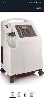 Yuwell oxygen Concentrator @ LOWEST PRICE