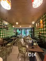 Running Cafe/restaurant  setup for sale