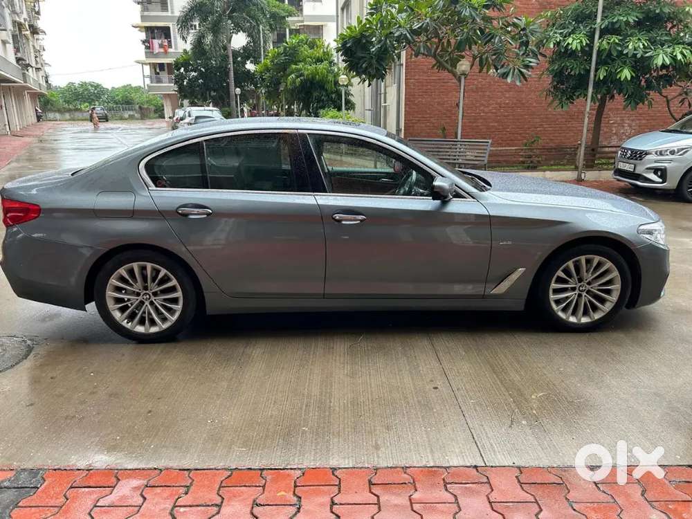 BMW 5 Series 2019 Diesel 49000 Km Driven