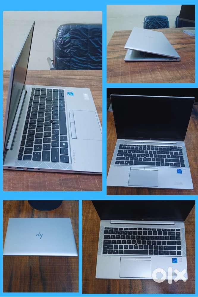 Branded Import Laptop  HP EliteBook 840 G7  High Performance
