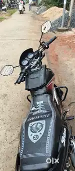 Honda cb shine 125cc