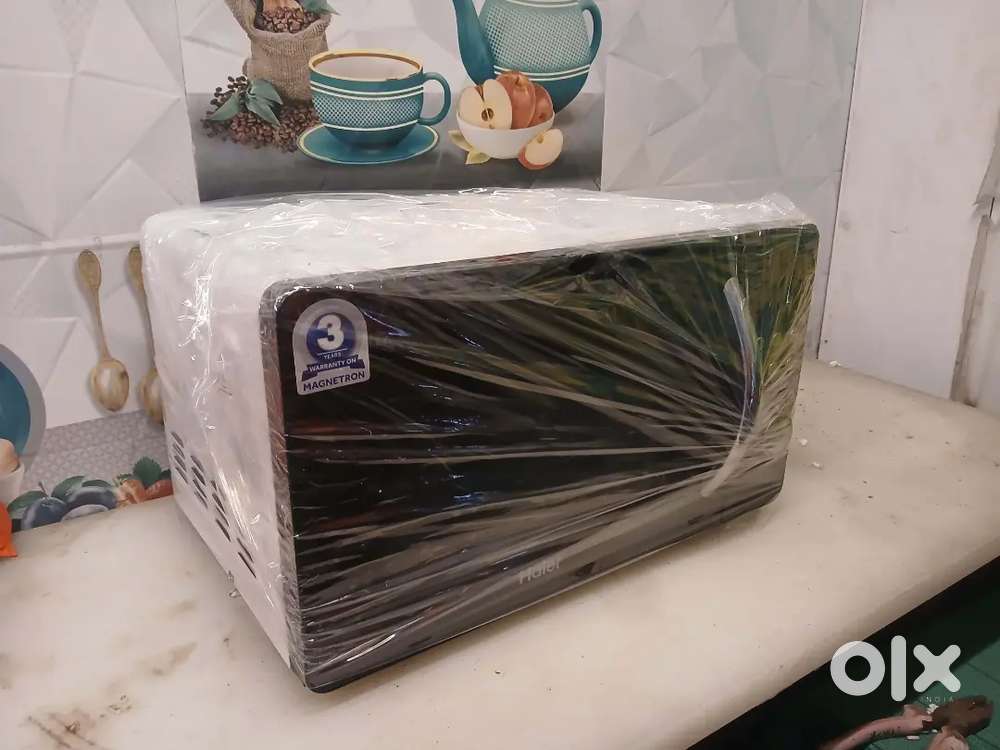 Microwave Haier Oven