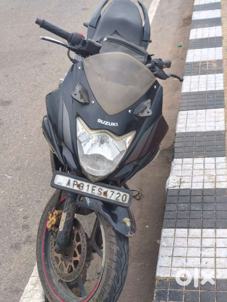Suzuki sf 155