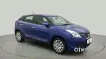 Maruti Suzuki Baleno 1.2 Zeta, 2016, Petrol