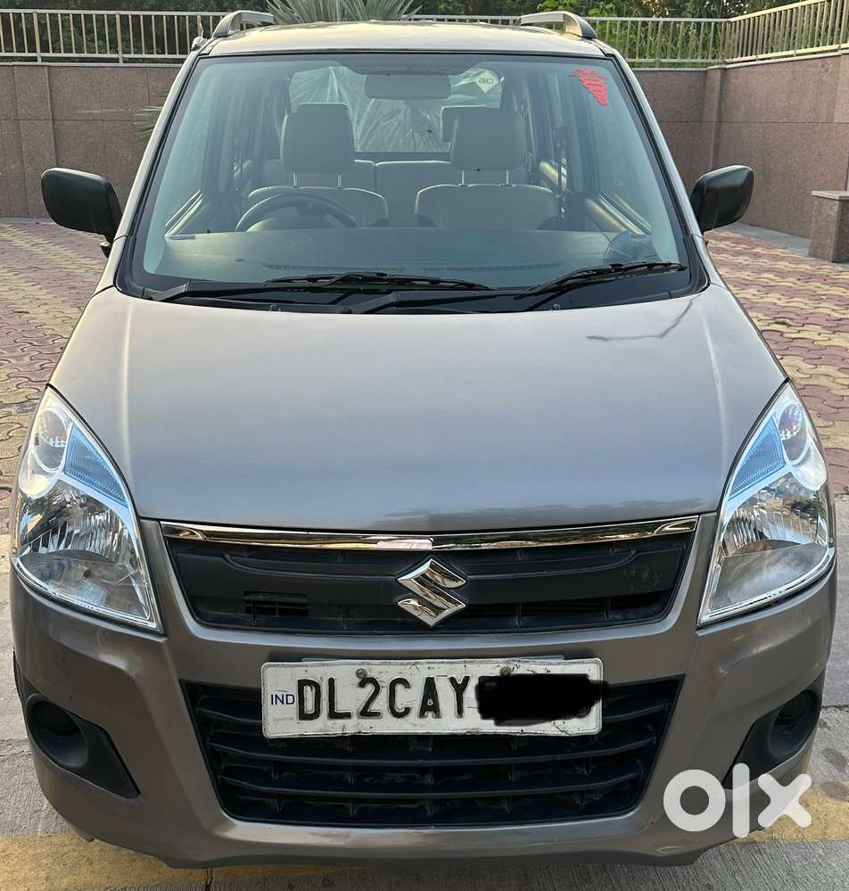 Maruti Suzuki Wagon R LXI CNG Optional, 2018, CNG & Hybrids