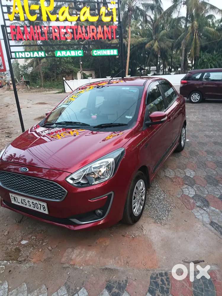 Ford Figo Aspire 2019