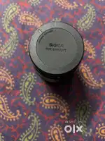 Sigma 16mm Prime lens f1.4