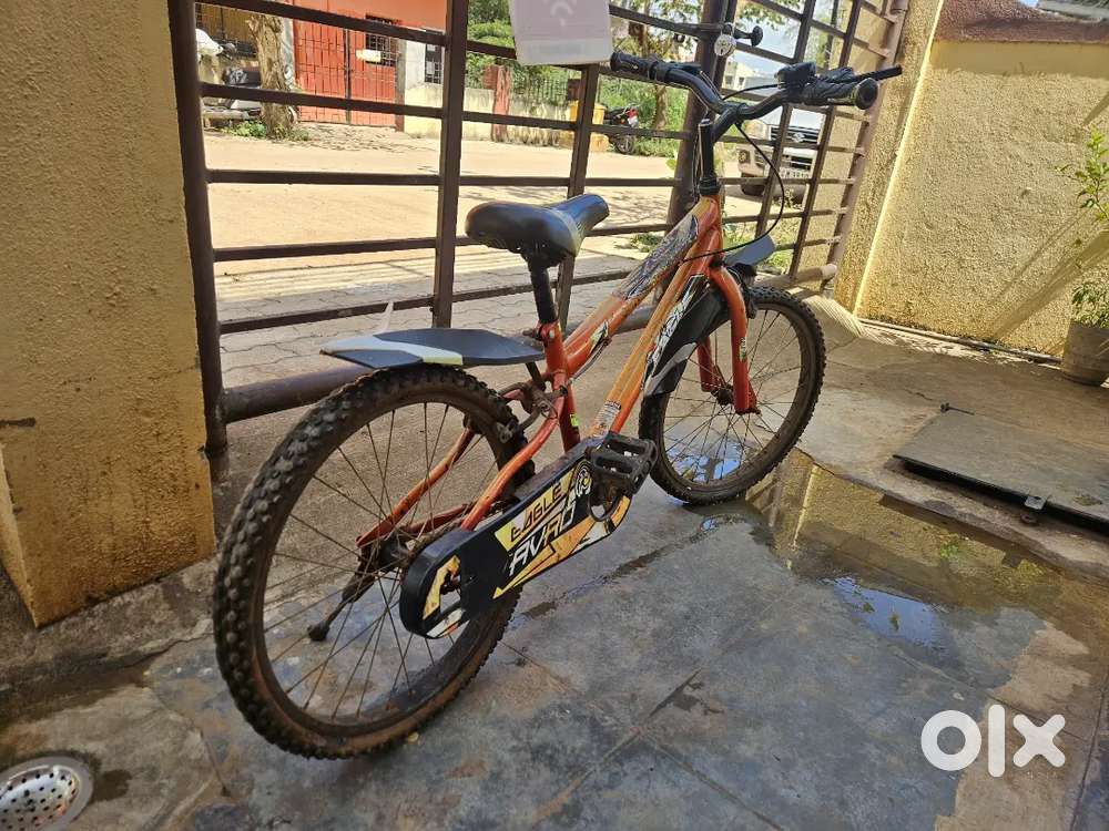 Kids Cycle for Sale – Perfect for 7 Year Old  Good Condition-Hubli
