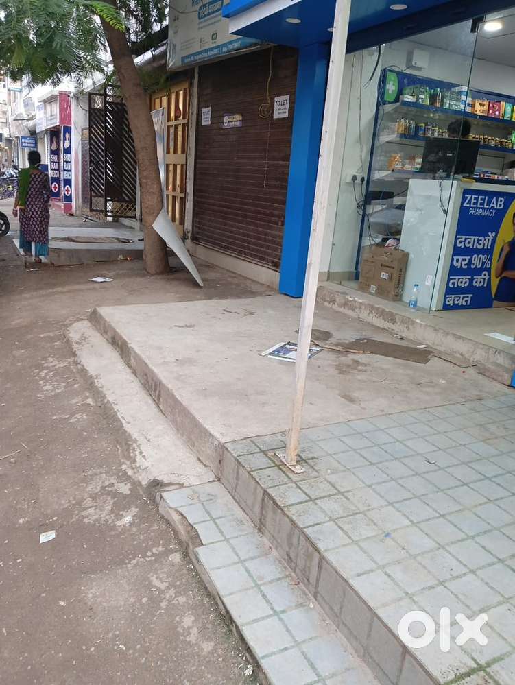 Shop for rent in New Patliputra colony - Gosai Tola Market