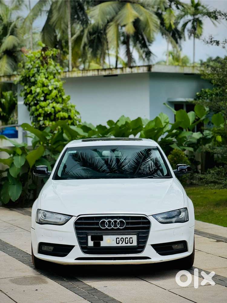 Audi A4 2.0 TDI (177bhp) Premium Sport, 2013, Diesel