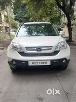 Honda CR-V 2.4 Manual, 2007, Petrol
